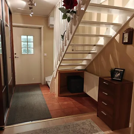 Lapland Traveller Huvilat Rovaniemi