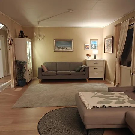 Lapland Traveller Villa