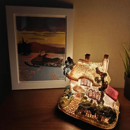 Lapland Traveller Villa