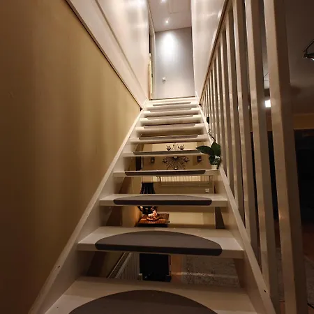 Huvilat Lapland Traveller