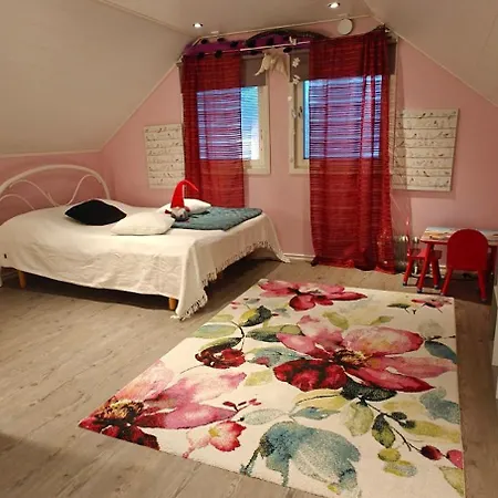 Lapland Traveller Villa Rovaniemi