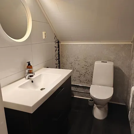 Lapland Traveller Villa *