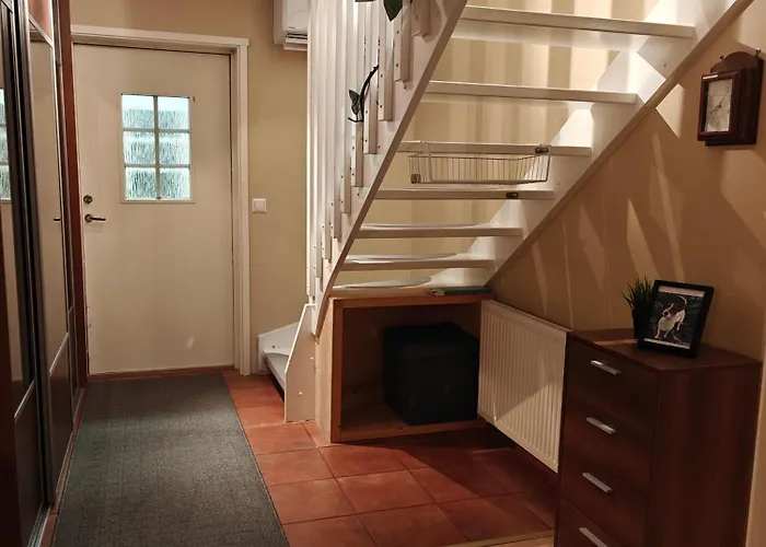 Lapland Traveller Villa Rovaniemi