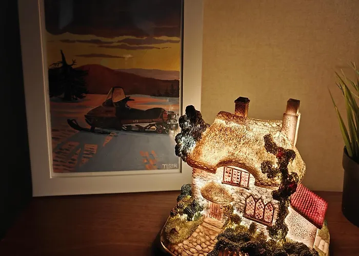 Lapland Traveller Huvilat