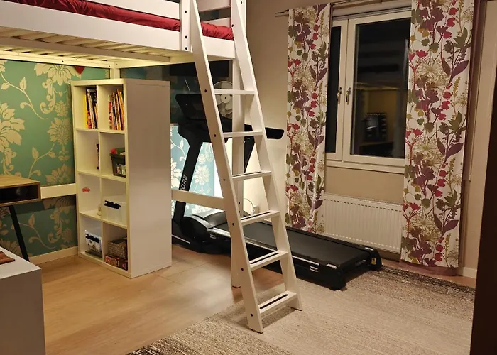 Lapland Traveller Villa *