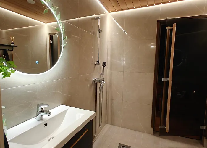 Lapland Traveller Villa *