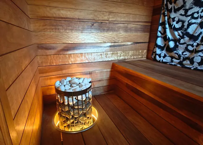 Lapland Traveller Villa *