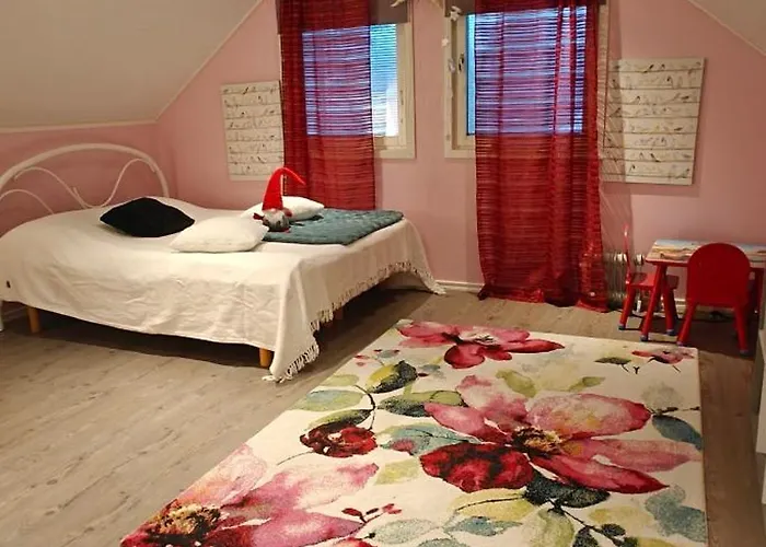 Lapland Traveller Villa Rovaniemi