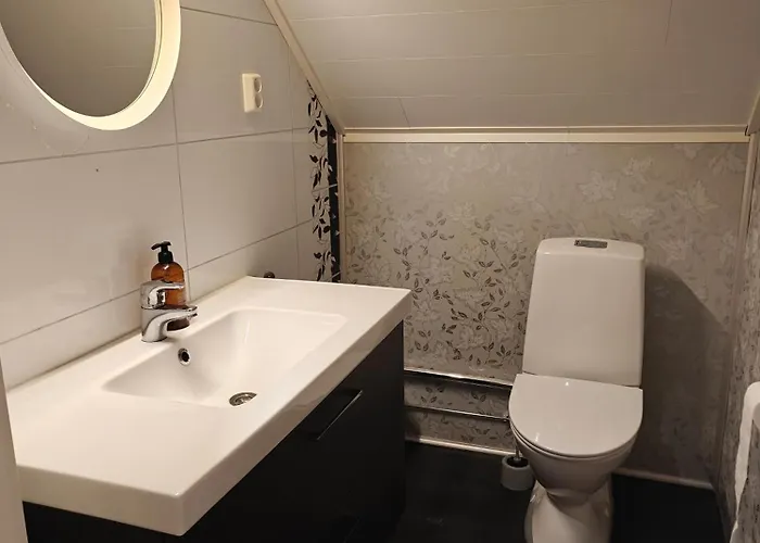 Lapland Traveller Huvilat *