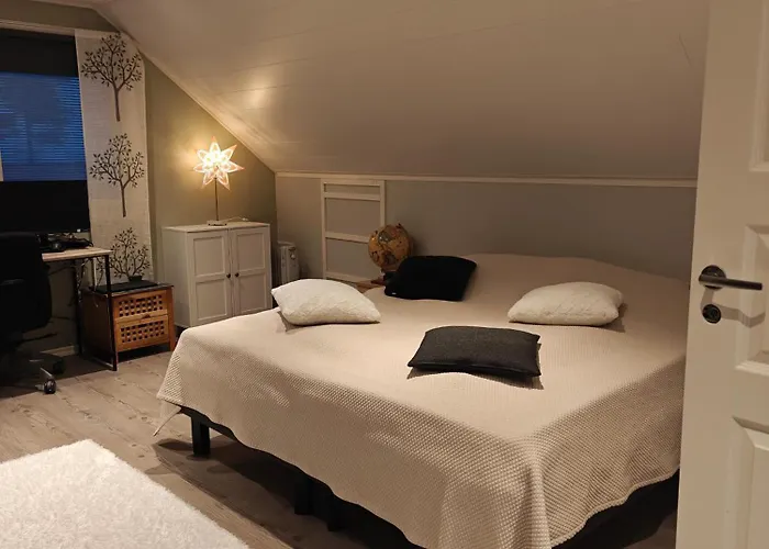 Villa Lapland Traveller Rovaniemi