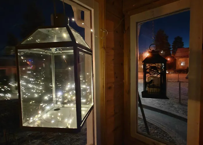 Lapland Traveller Rovaniemi