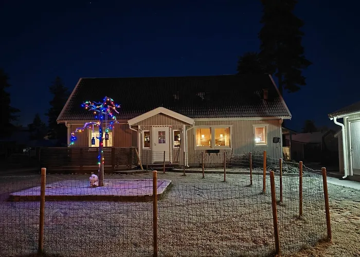 Lapland Traveller * Rovaniemi